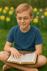 So Easy a Child Can Understand the Book of Mormon Geography